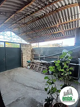 Satılır 3 otaqlı həyət evi 100 m²