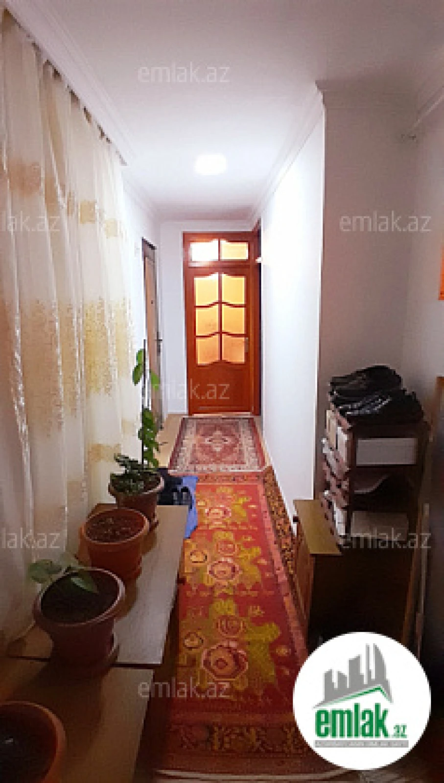 Satılır 3 otaqlı həyət evi 100 m²