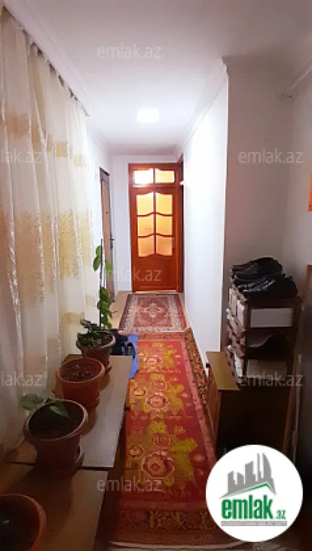 Satılır 3 otaqlı həyət evi 100 m²