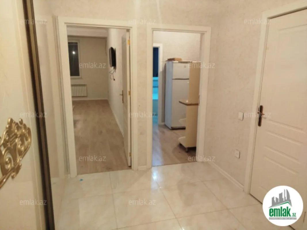 Satılır 2 otaqlı yeni tikili 70 m²