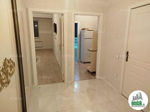 Satılır 2 otaqlı yeni tikili 70 m²