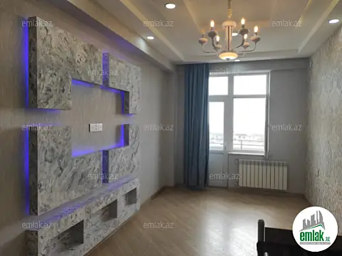 Satılır 3 otaqlı yeni tikili 96.2 m²