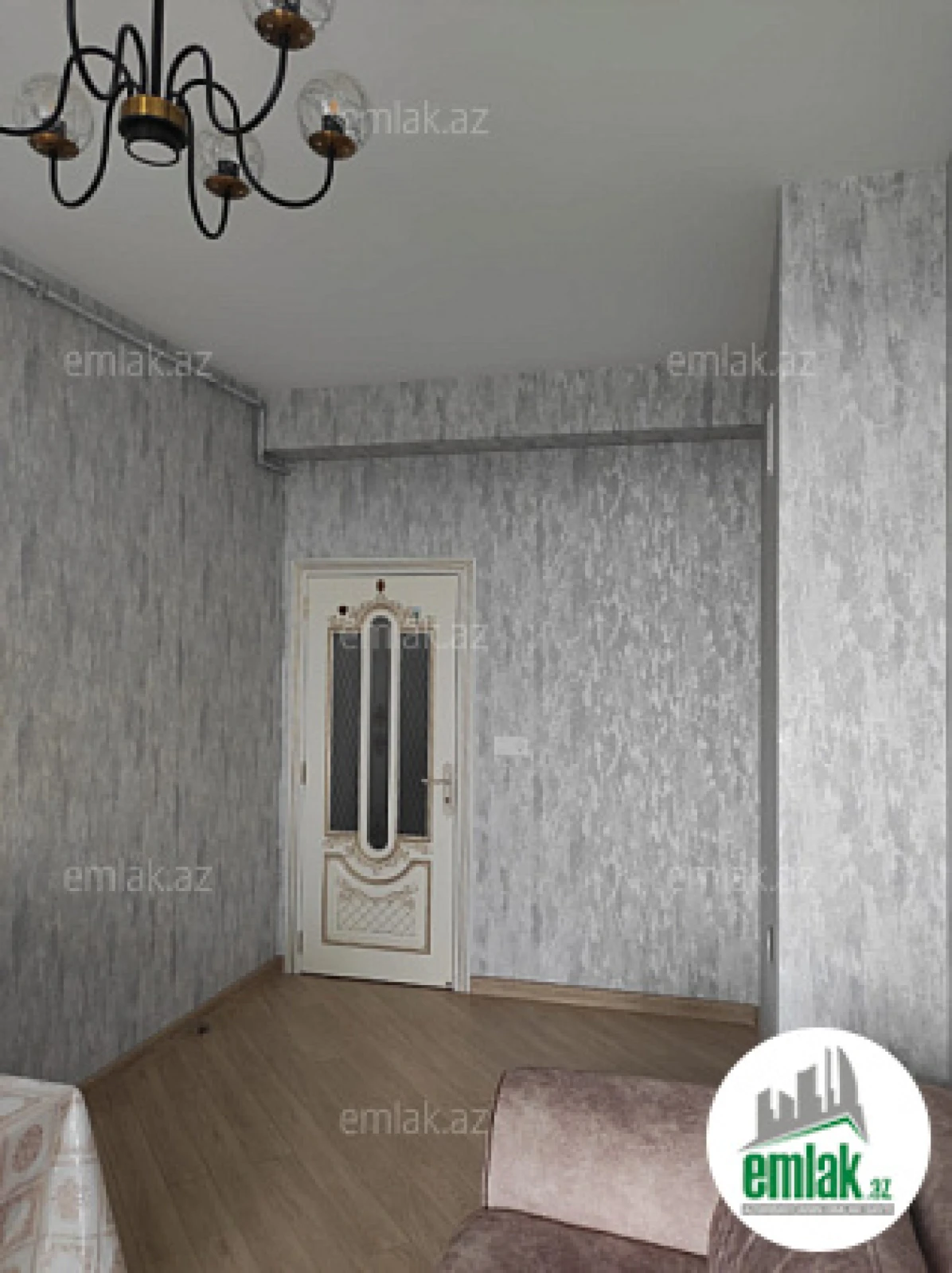 Satılır 3 otaqlı yeni tikili 96.2 m²