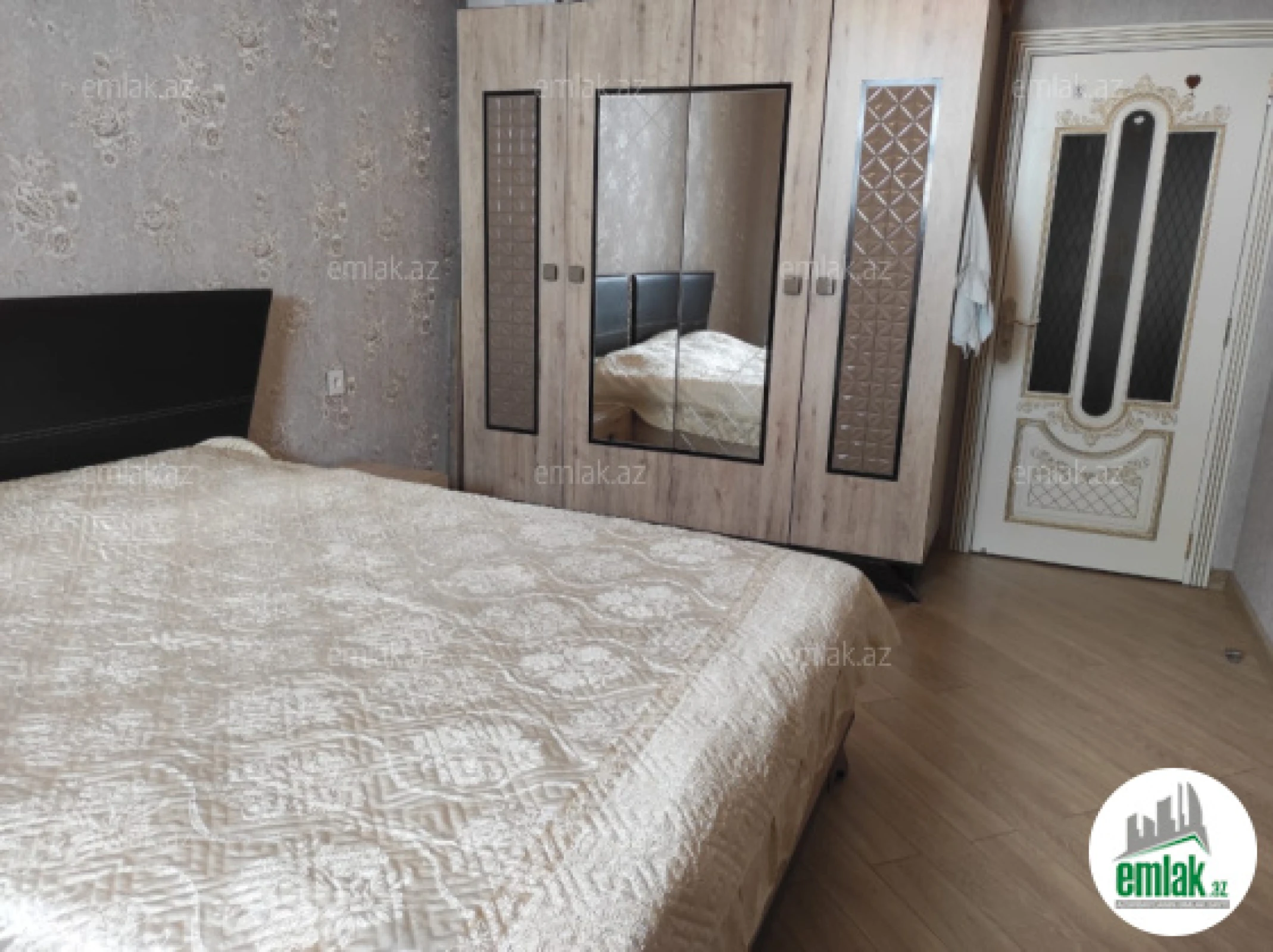 Satılır 3 otaqlı yeni tikili 96.2 m²