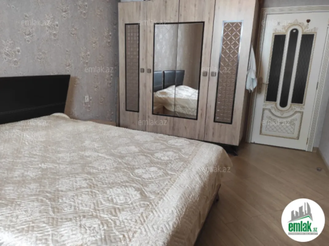 Satılır 3 otaqlı yeni tikili 96.2 m²