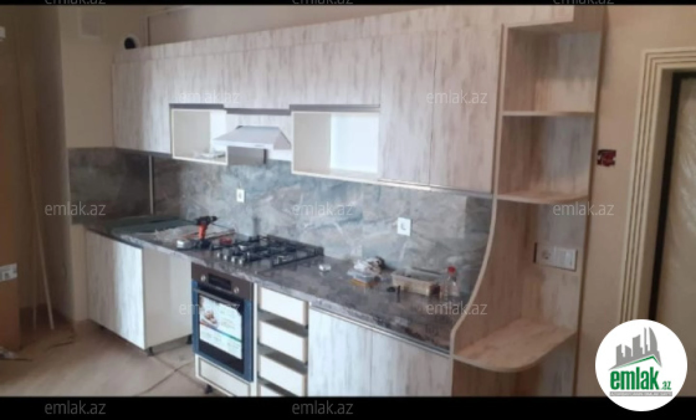 Satılır 3 otaqlı yeni tikili 96.2 m²