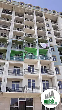 Satılır 3 otaqlı yeni tikili 96.2 m² — Bakı 3 otaq 96.20 m²