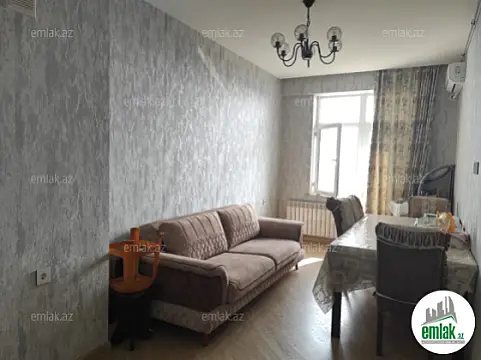 Satılır 3 otaqlı yeni tikili 96.2 m²