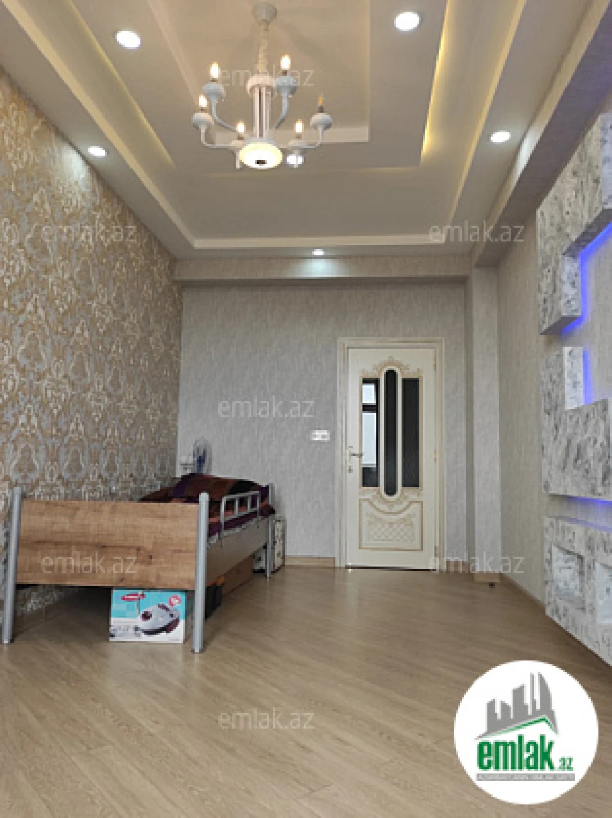 Satılır 3 otaqlı yeni tikili 96.2 m²