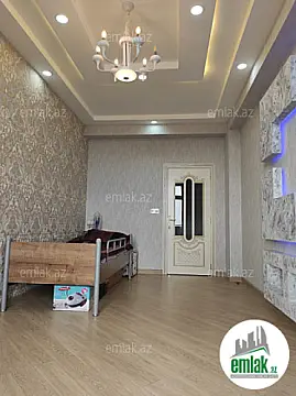Satılır 3 otaqlı yeni tikili 96.2 m²
