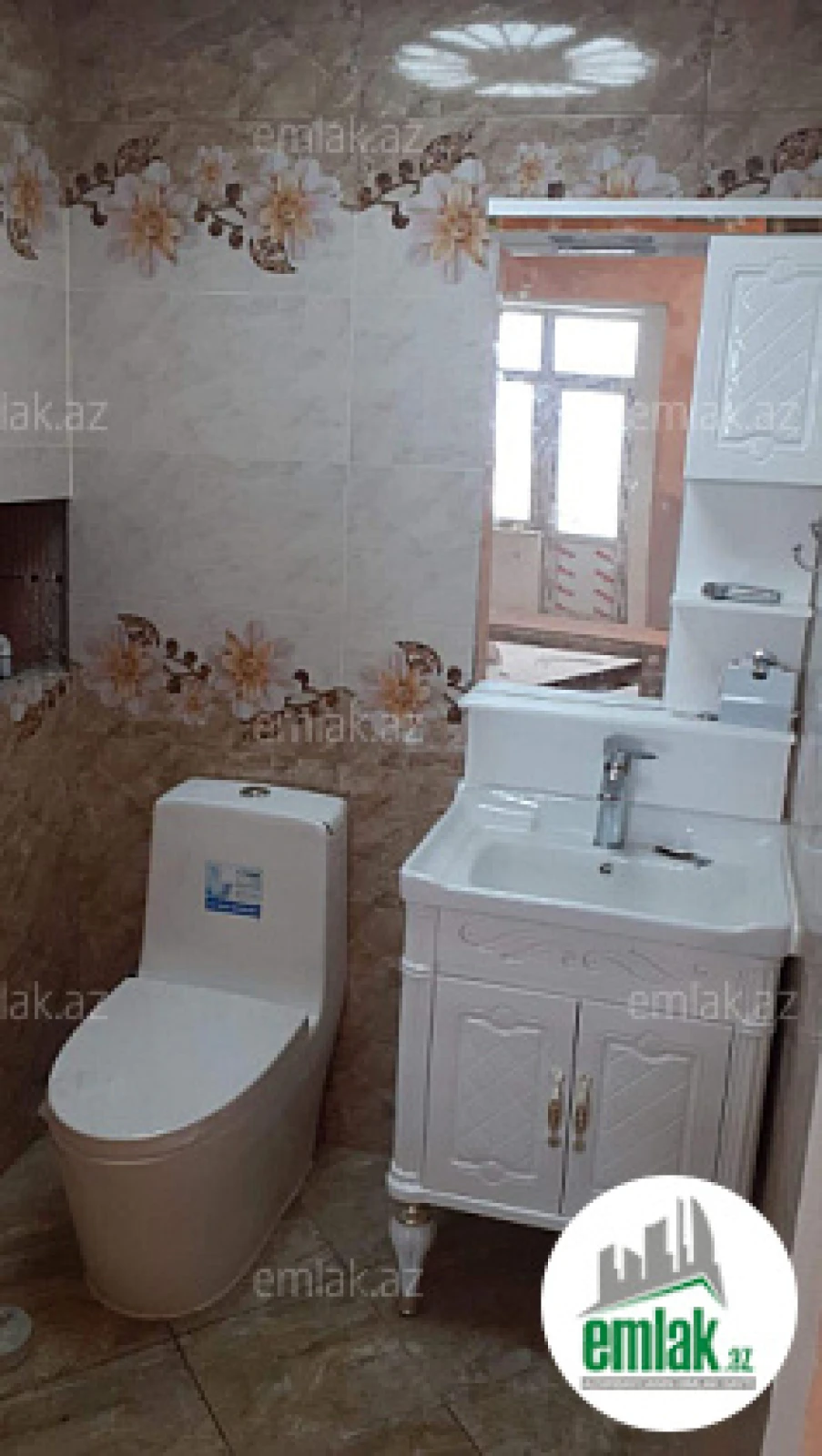 Satılır 3 otaqlı yeni tikili 96.2 m²