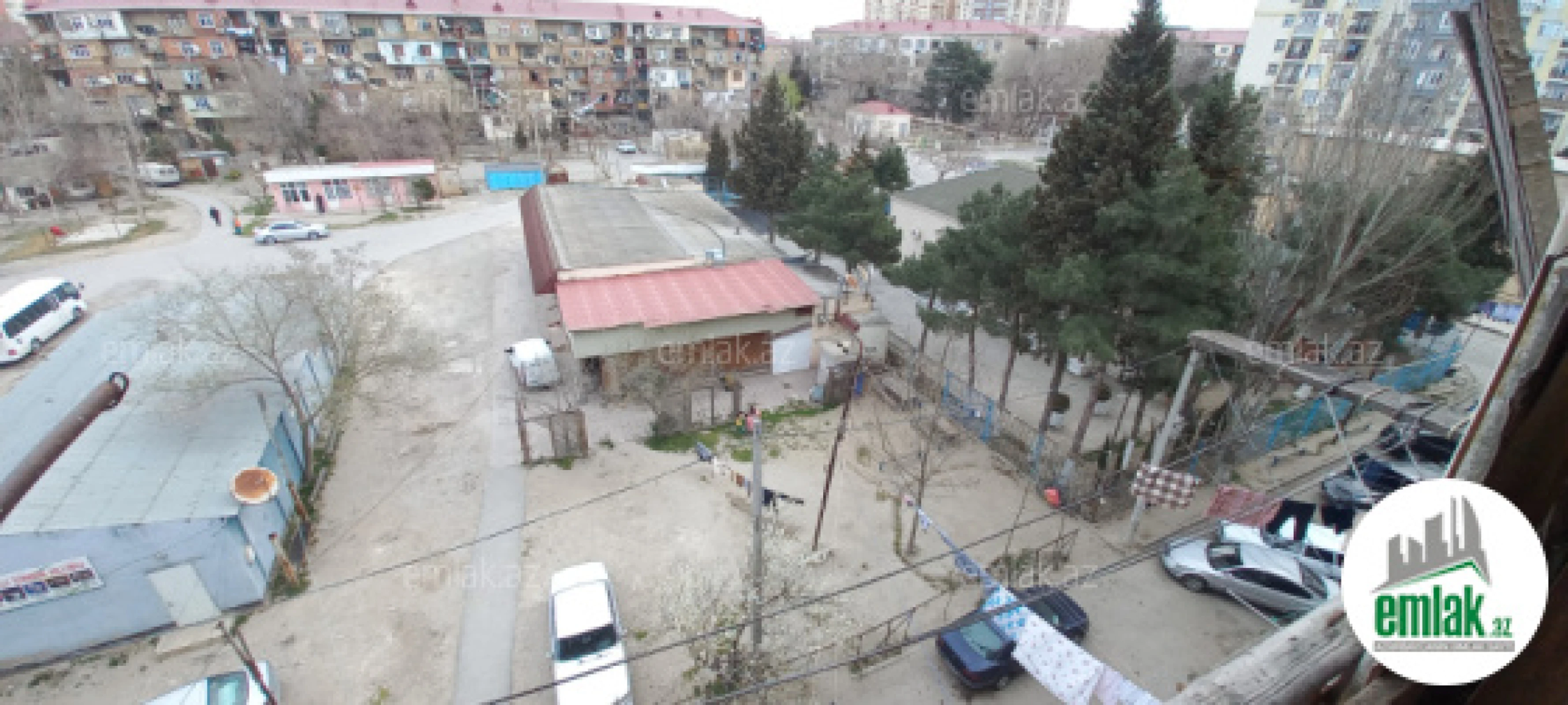 Satılır 1 otaqlı köhnə tikili 20 m²