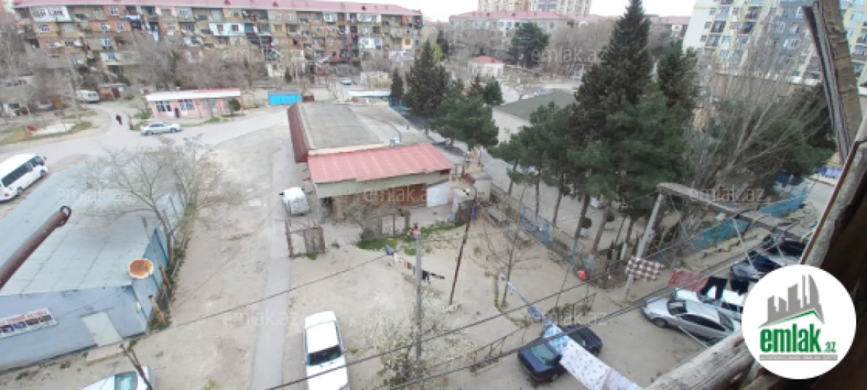 Satılır 1 otaqlı köhnə tikili 20 m²