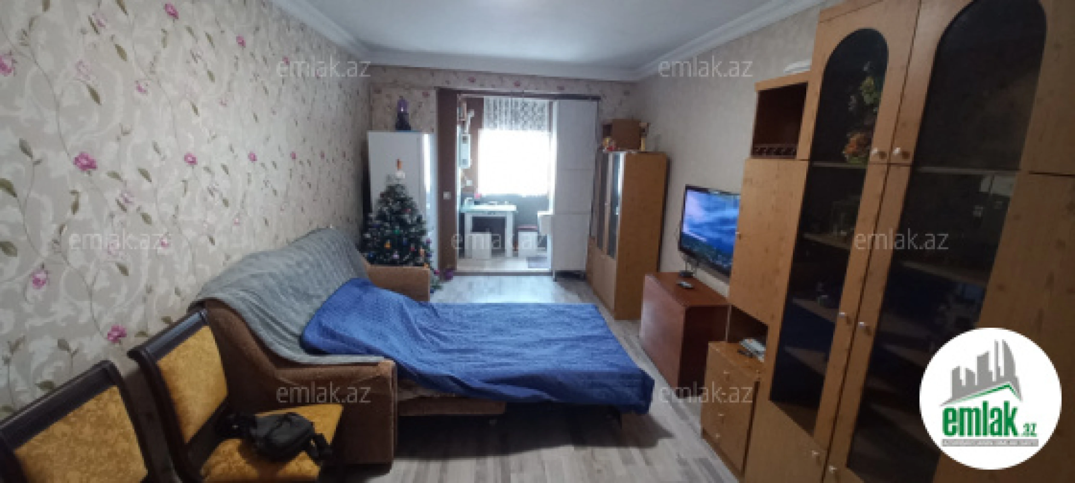 Satılır 1 otaqlı köhnə tikili 20 m²