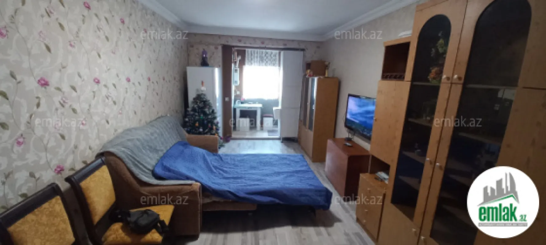 Satılır 1 otaqlı köhnə tikili 20 m²