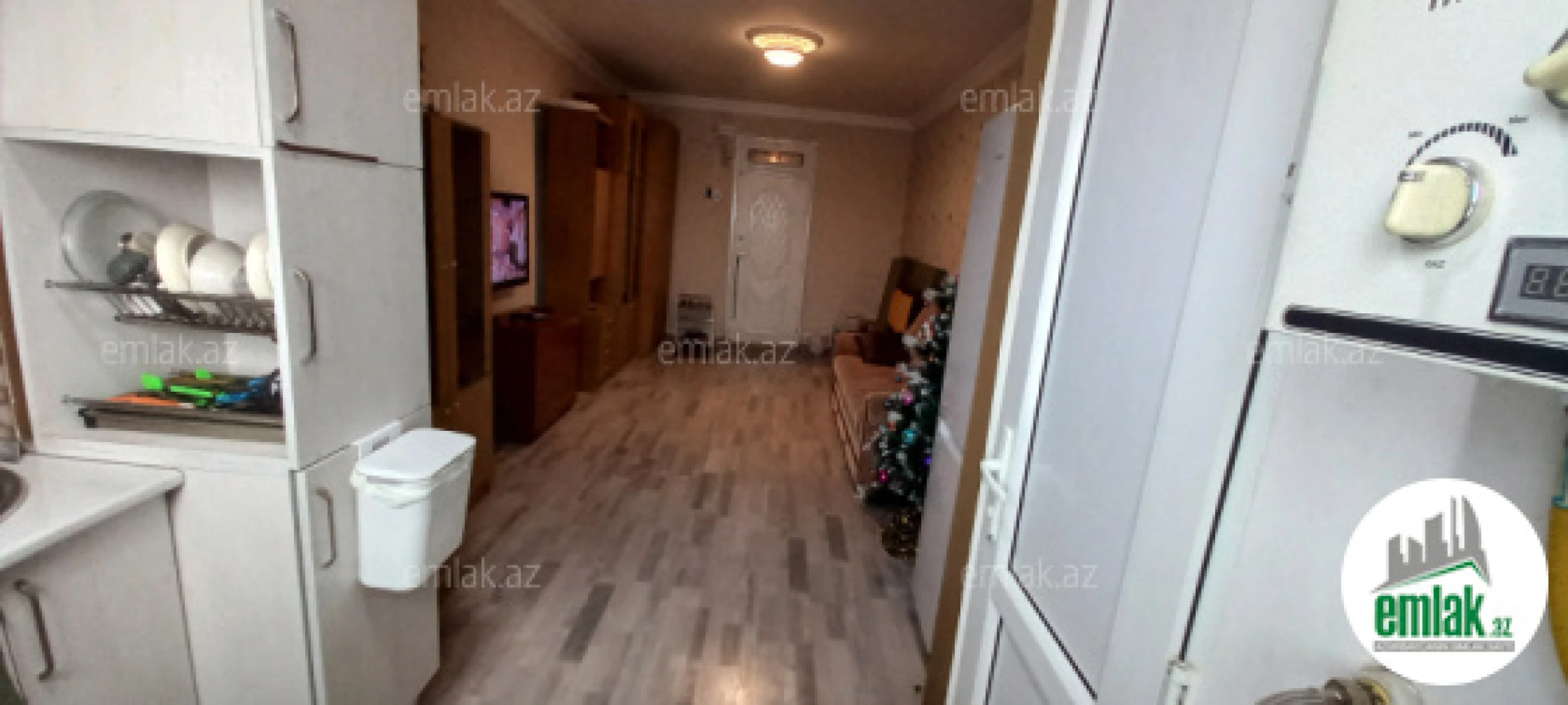 Satılır 1 otaqlı köhnə tikili 20 m²