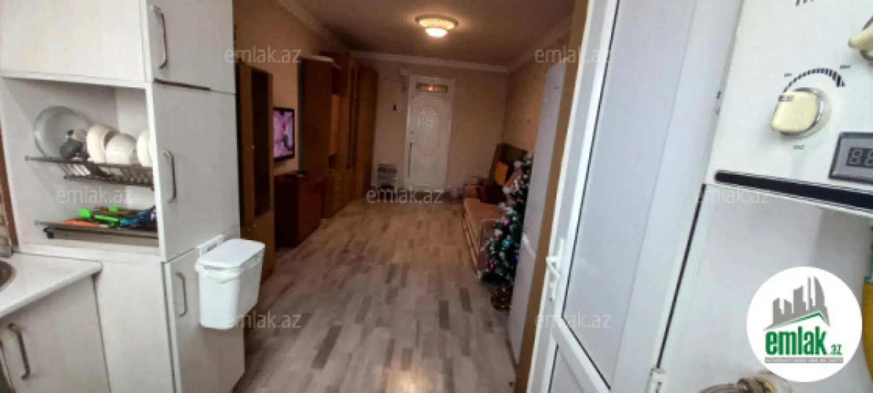 Satılır 1 otaqlı köhnə tikili 20 m²