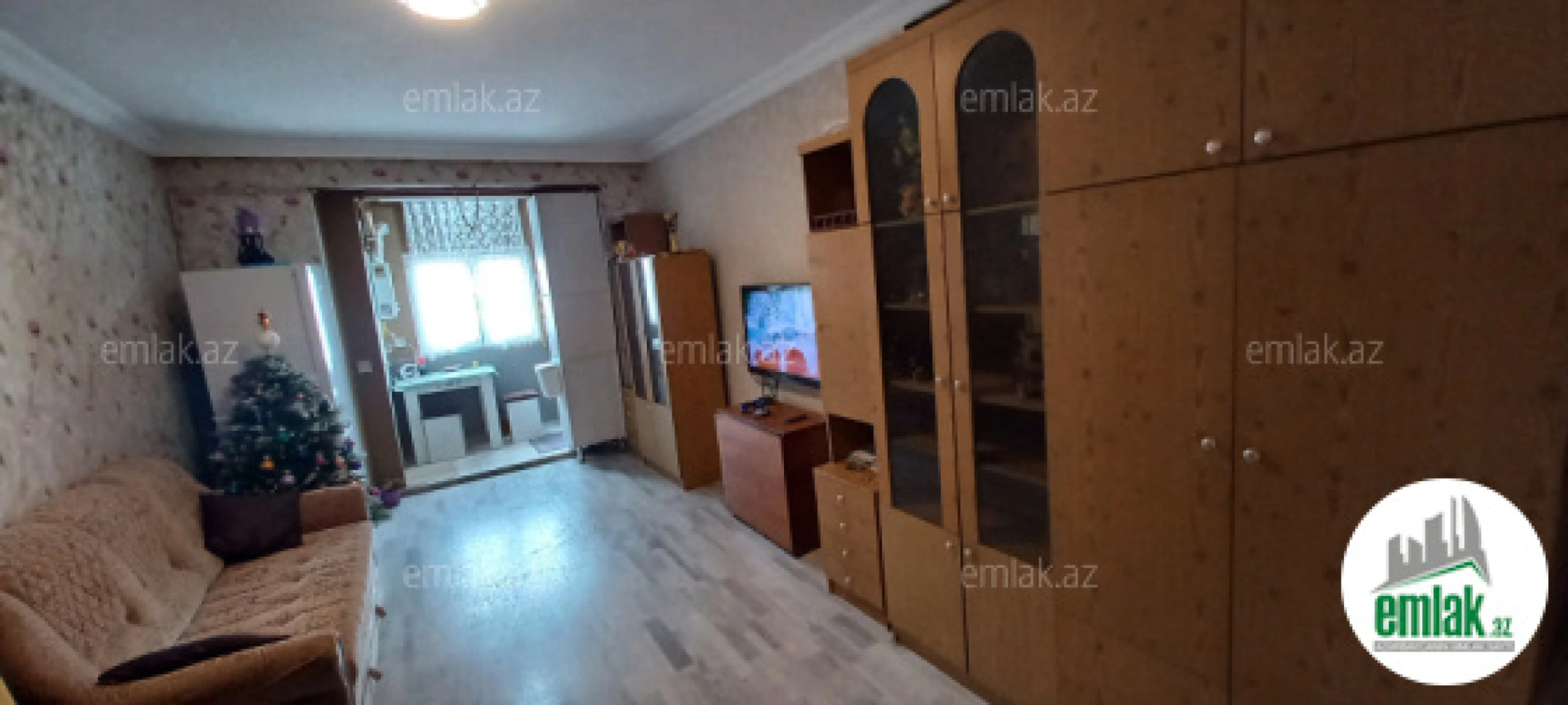 Satılır 1 otaqlı köhnə tikili 20 m²