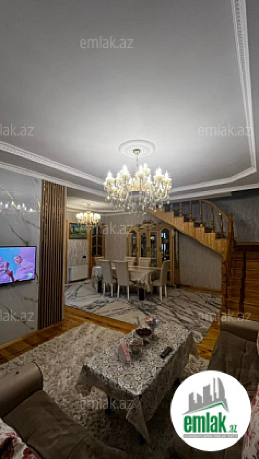 Satılır 5 otaqlı həyət evi 200 m²