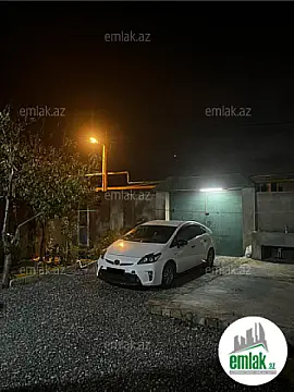 Satılır 5 otaqlı həyət evi 200 m²