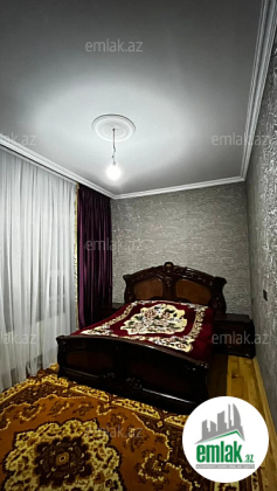 Satılır 5 otaqlı həyət evi 200 m²