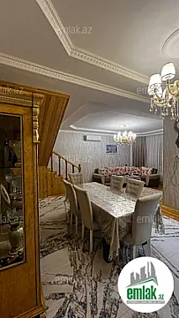 Satılır 5 otaqlı həyət evi 200 m²