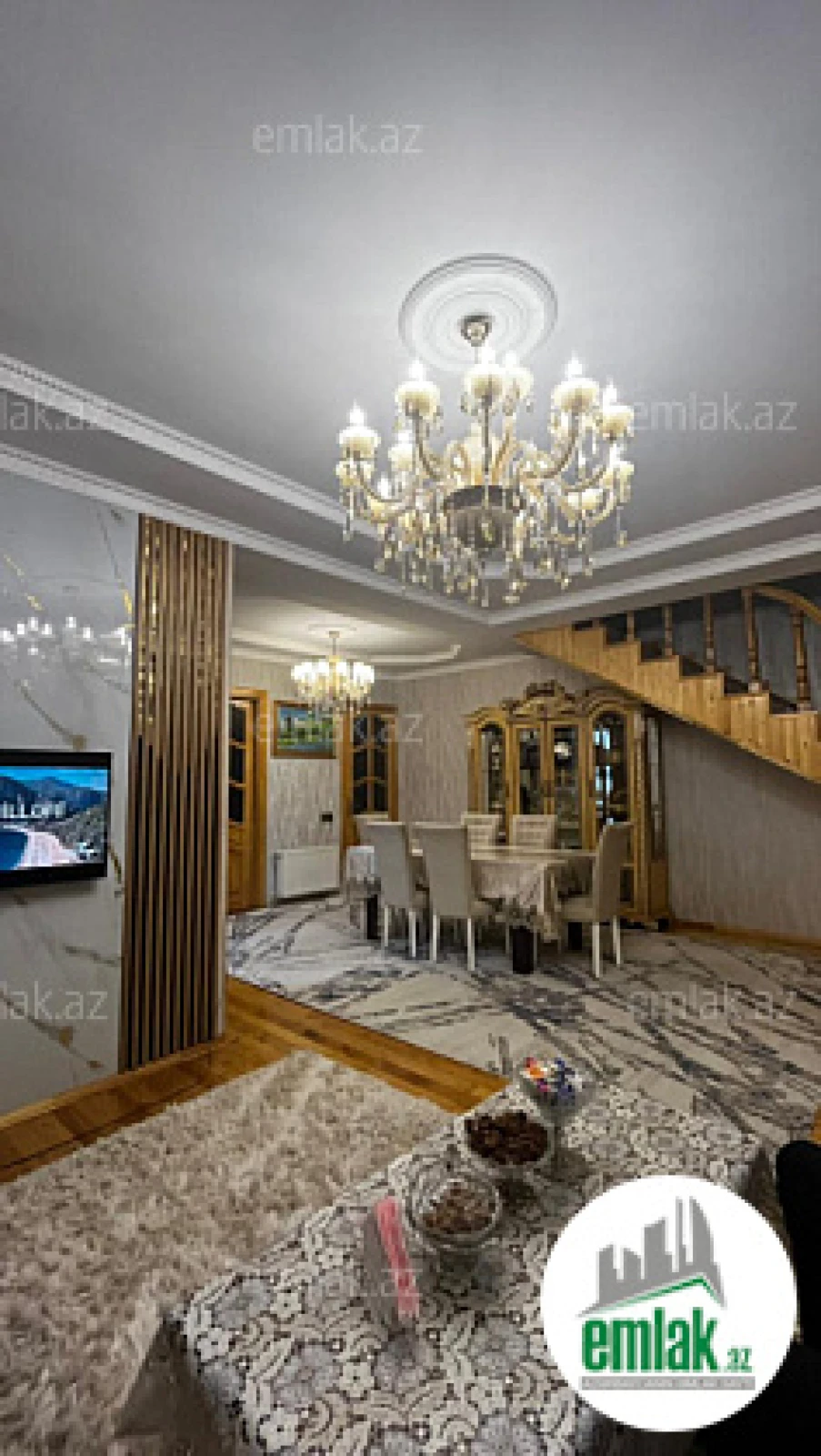 Satılır 5 otaqlı həyət evi 200 m²