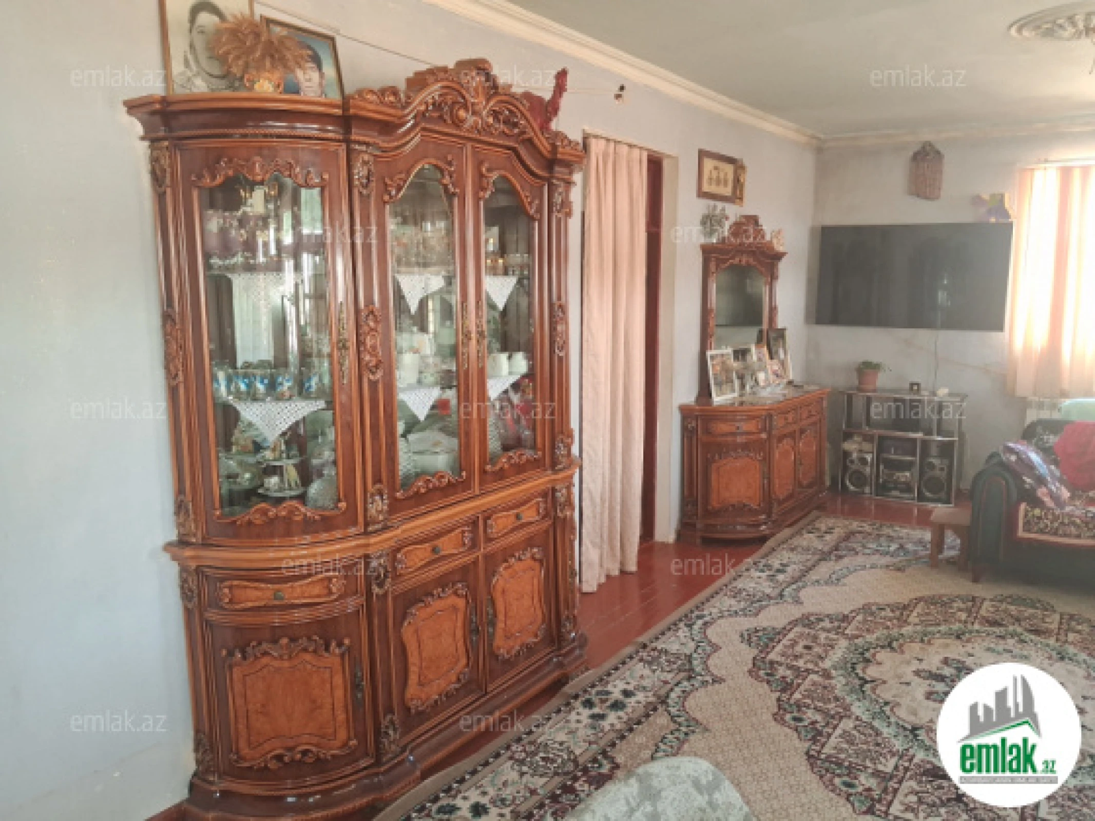 Satılır 3 otaqlı həyət evi 150 m²