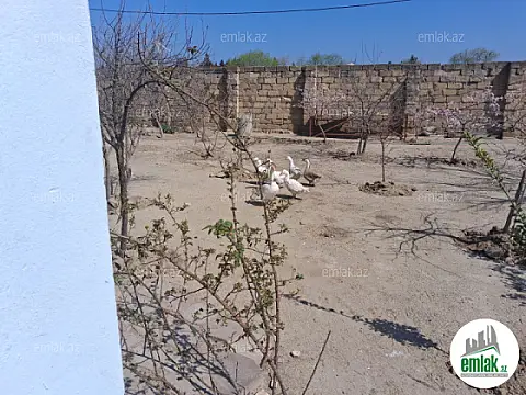 Satılır 3 otaqlı həyət evi 150 m²