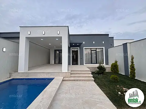 Satılır 4 otaqlı mənzil 135 m² — Bakı 4 otaq 135.00 m²