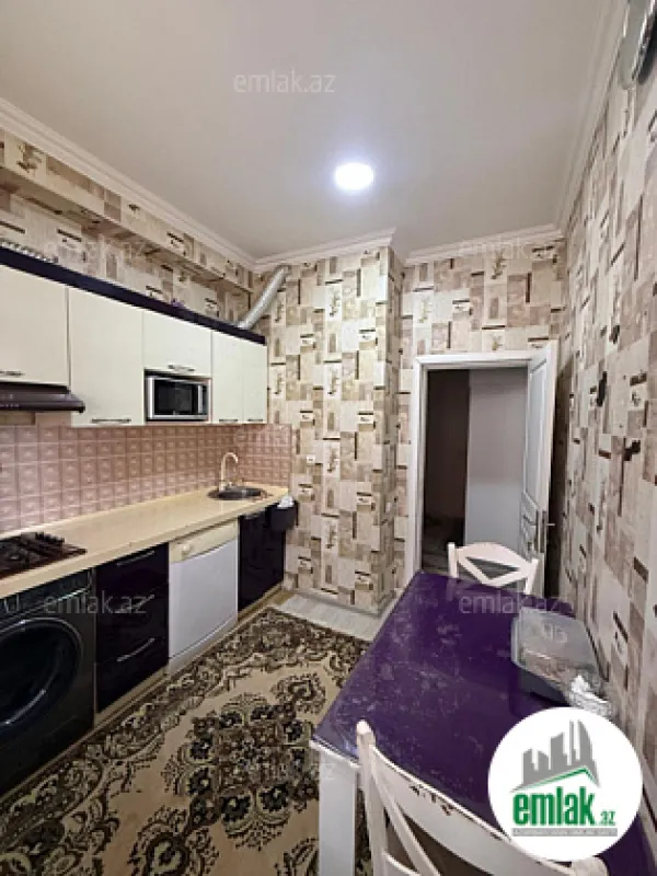 Satılır 2 otaqlı yeni tikili 53 m²