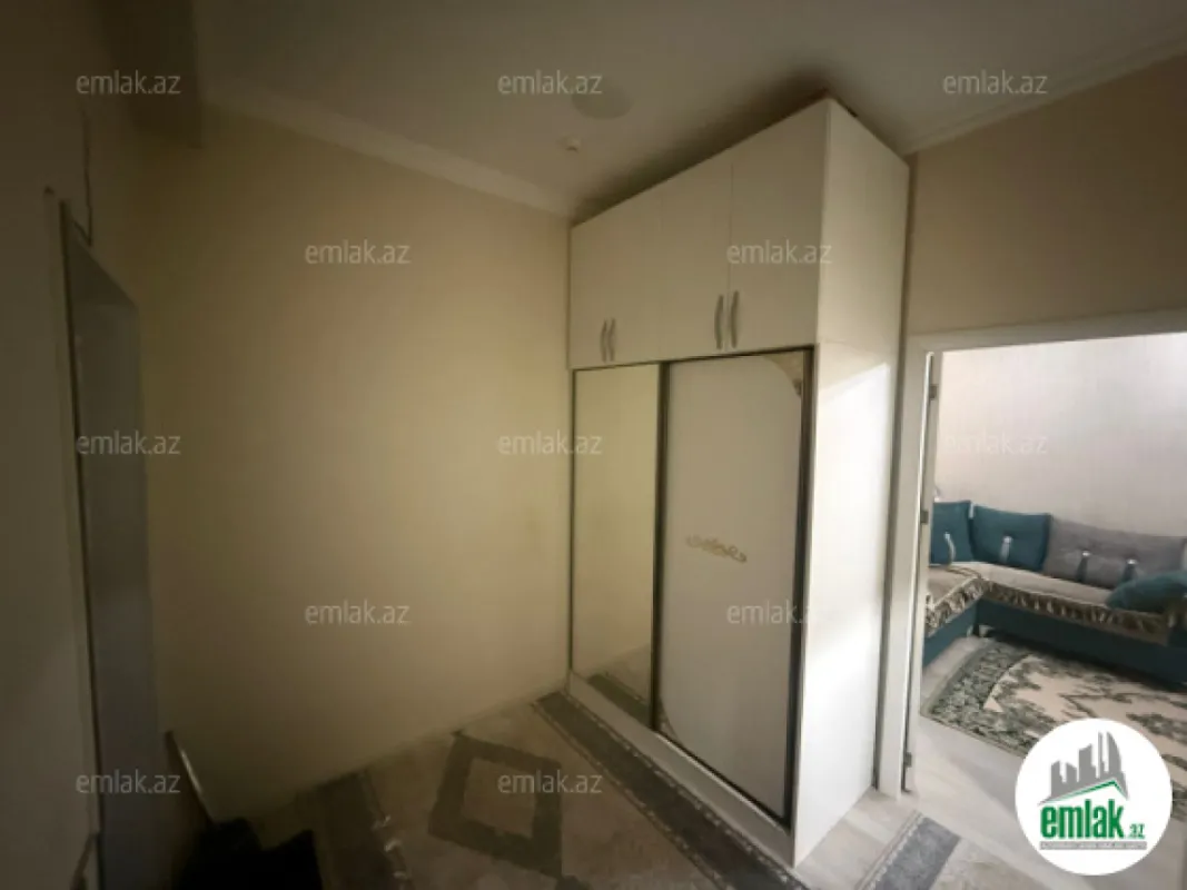 Satılır 2 otaqlı yeni tikili 53 m²