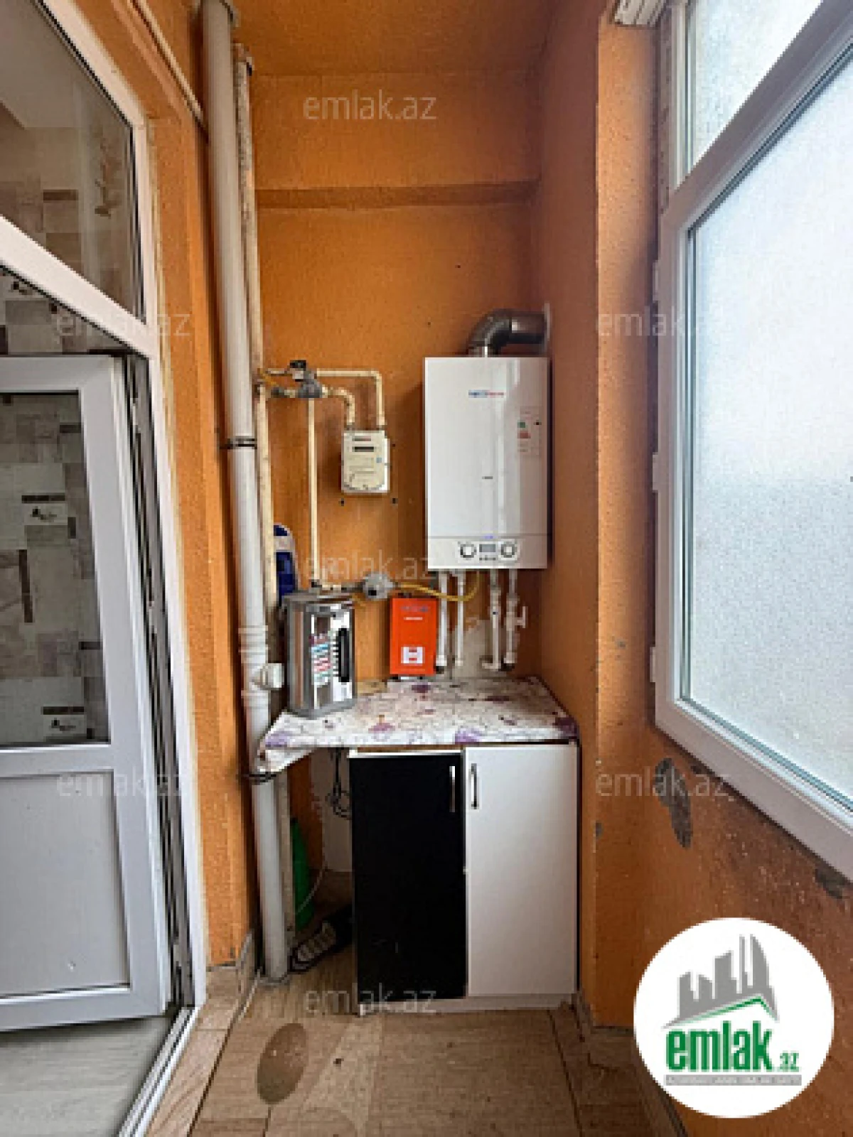 Satılır 2 otaqlı yeni tikili 53 m²