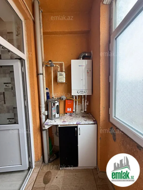 Satılır 2 otaqlı yeni tikili 53 m²