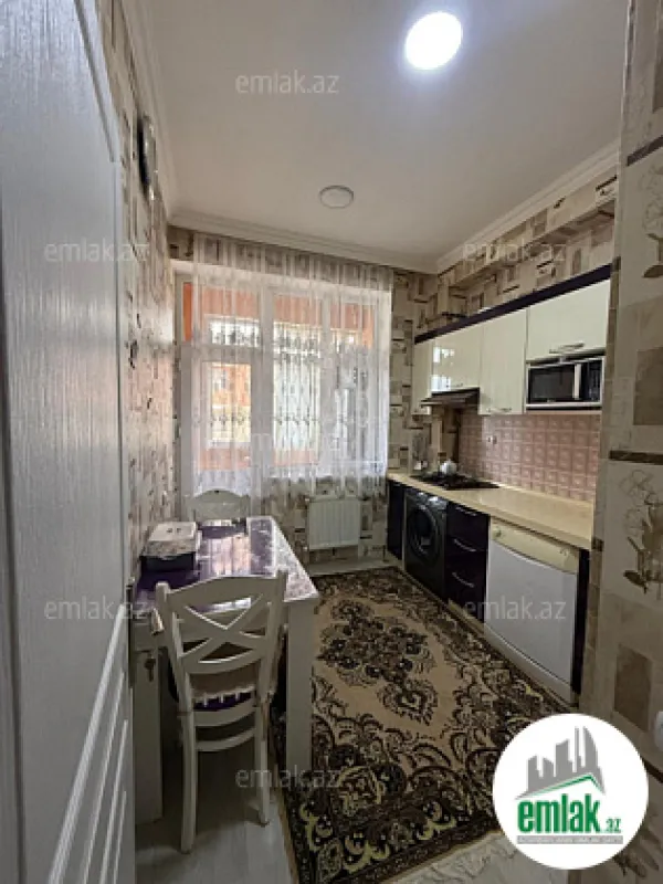 Satılır 2 otaqlı yeni tikili 53 m²