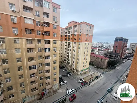 Satılır 2 otaqlı yeni tikili 53 m² — Bakı 2 otaq 53.00 m²