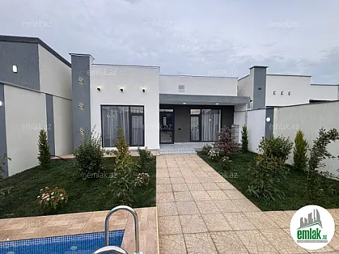 Satılır 4 otaqlı mənzil 160 m²