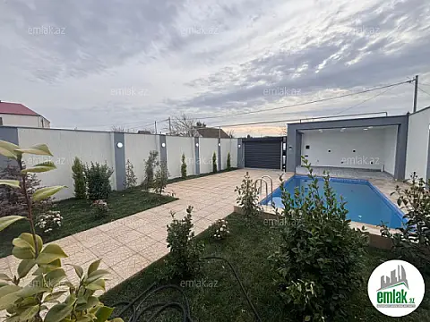 Satılır 4 otaqlı mənzil 160 m²