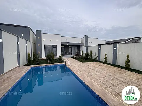 Satılır 4 otaqlı mənzil 160 m²