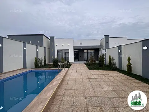 Satılır 4 otaqlı mənzil 160 m² — Bakı 4 otaq 160.00 m²