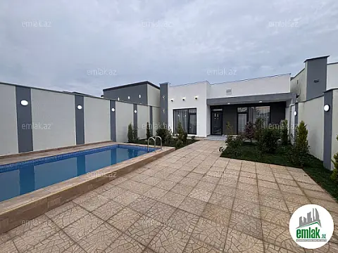 Satılır 4 otaqlı mənzil 160 m²