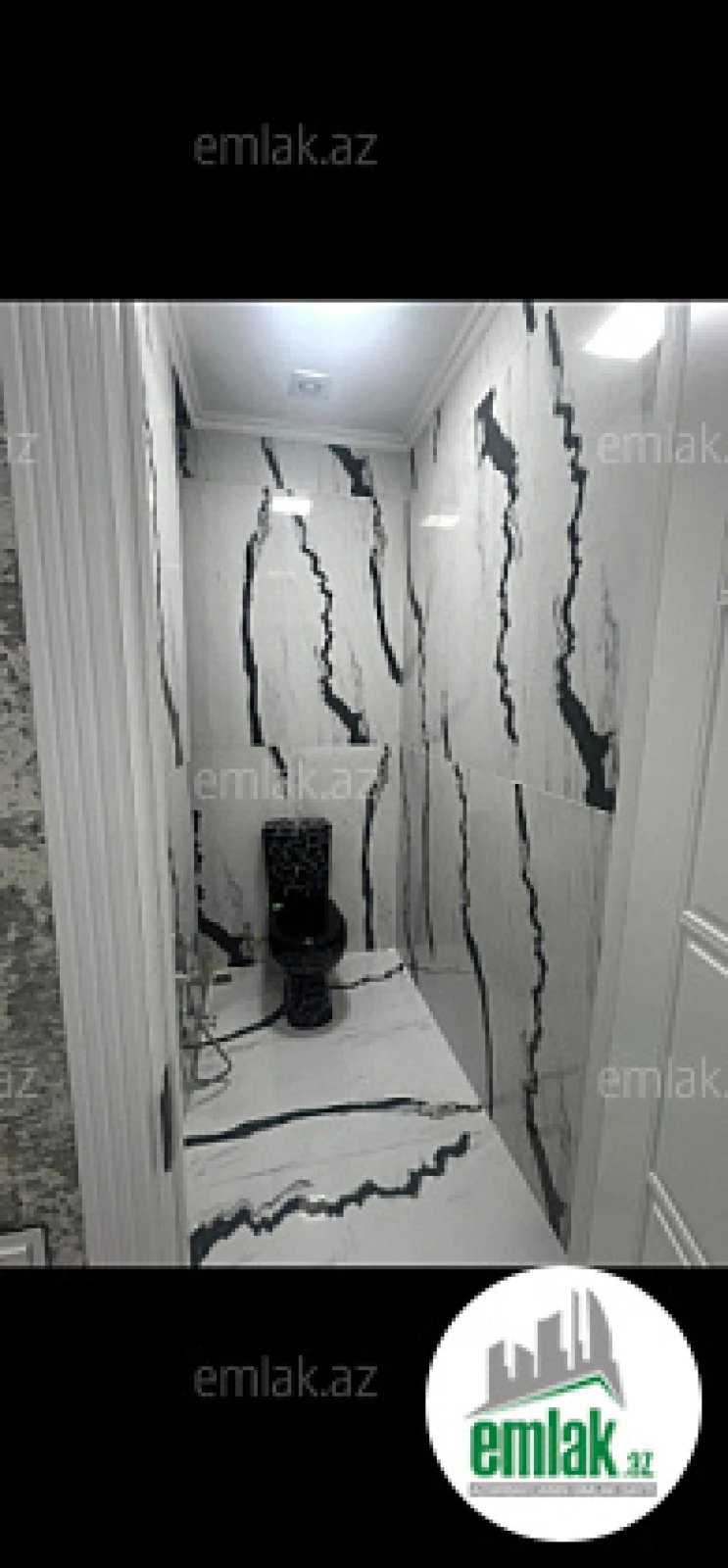 Satılır 3 otaqlı yeni tikili 132 m²