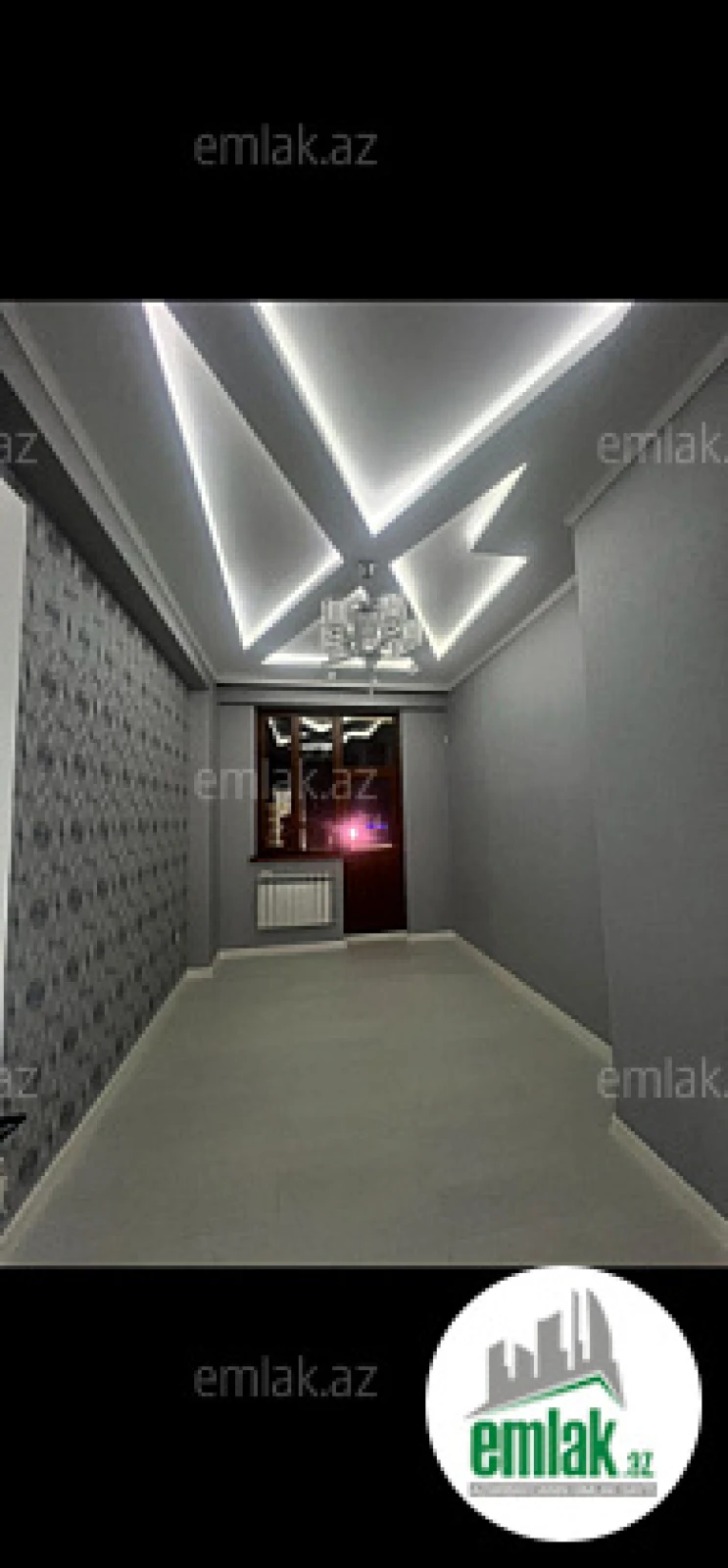 Satılır 3 otaqlı yeni tikili 132 m²