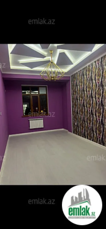 Satılır 3 otaqlı yeni tikili 132 m²