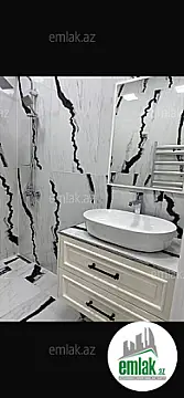 Satılır 3 otaqlı yeni tikili 132 m²