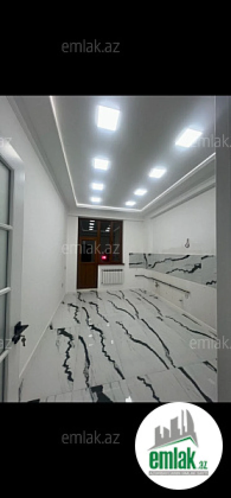 Satılır 3 otaqlı yeni tikili 132 m²