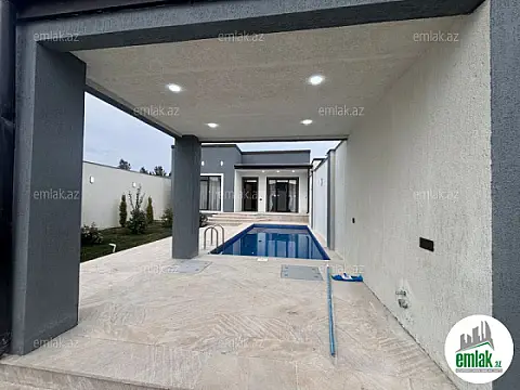 Satılır 4 otaqlı mənzil 150 m²