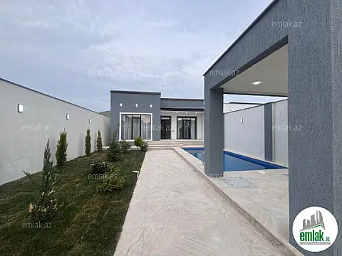 Satılır 4 otaqlı mənzil 150 m²