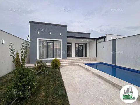 Satılır 4 otaqlı mənzil 150 m²