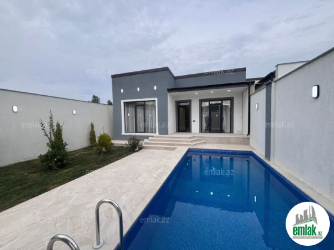 Satılır 4 otaqlı mənzil 150 m²